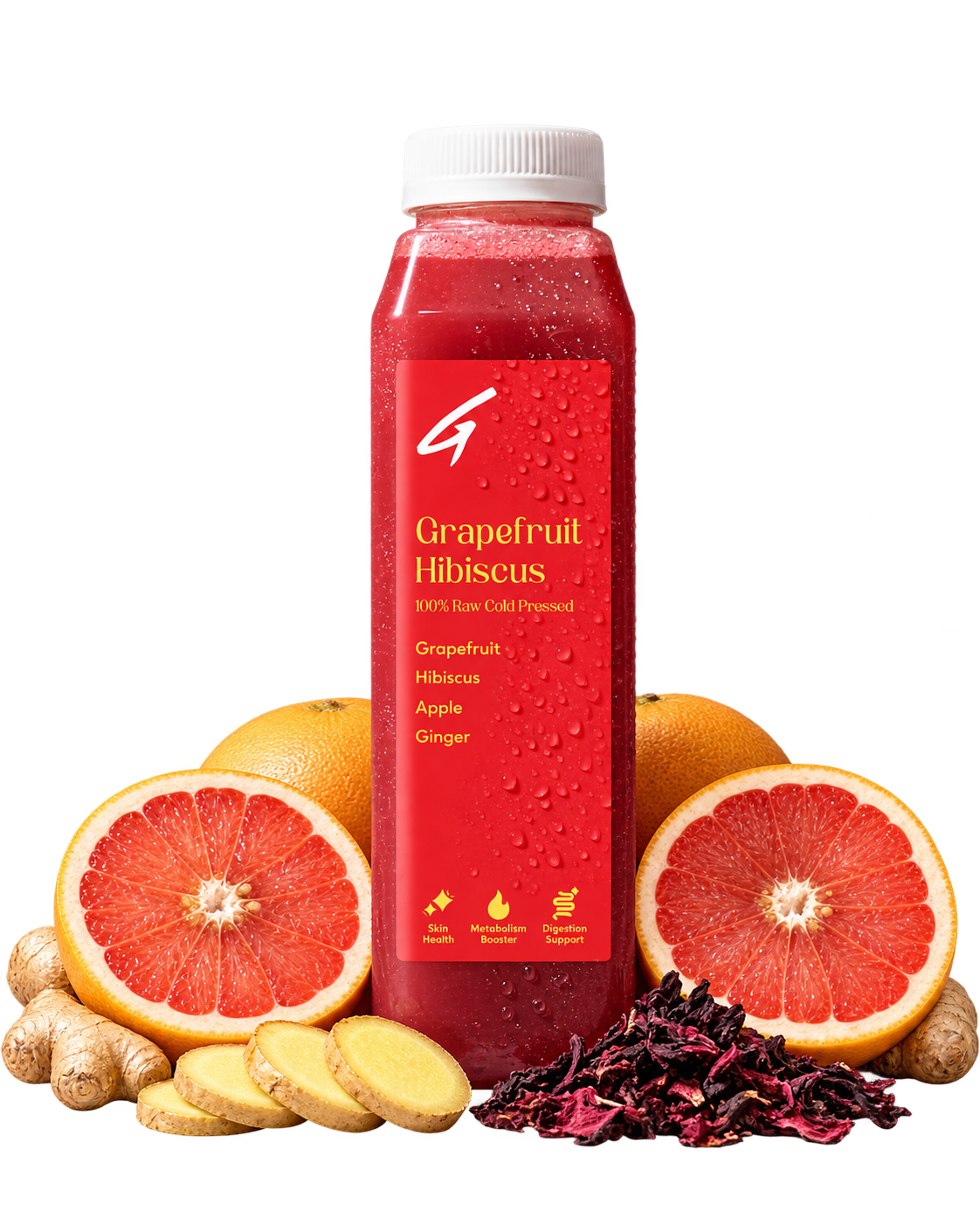 Grapefruit Hibiscus