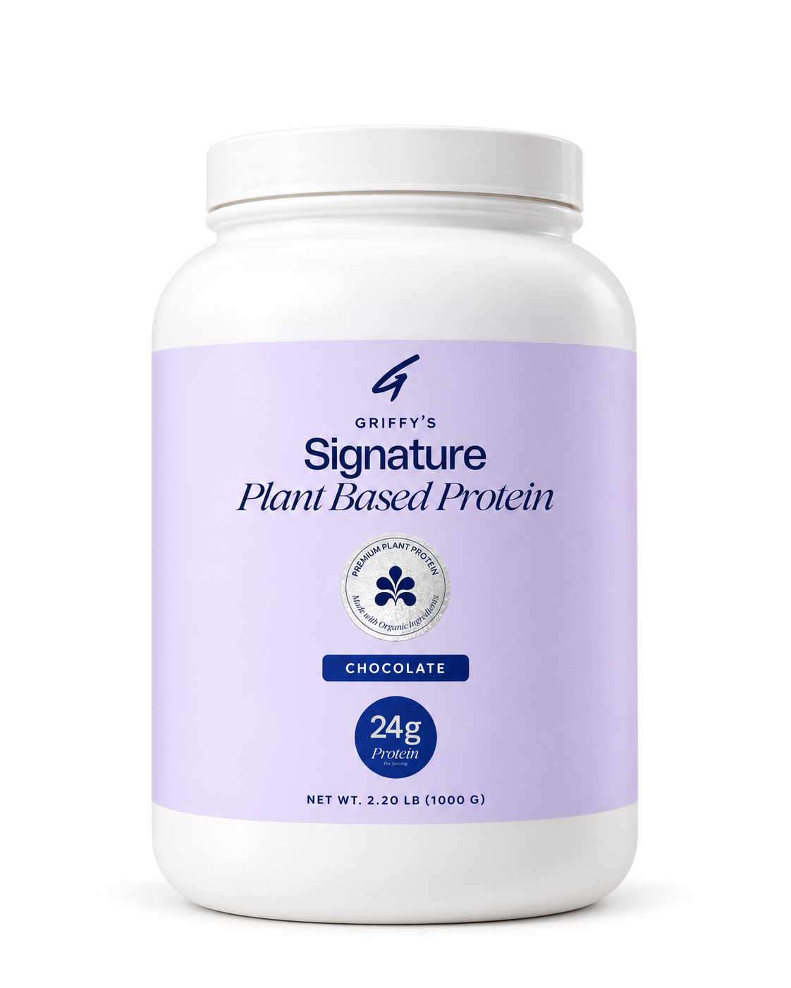 Signature Plant Protein 24g