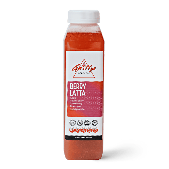 Berry Latta - Griffy's Organics