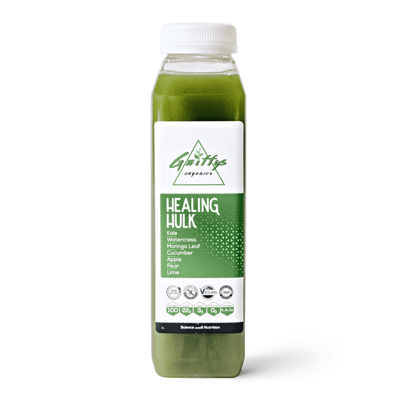 Healing Hulk - Griffy's Organics