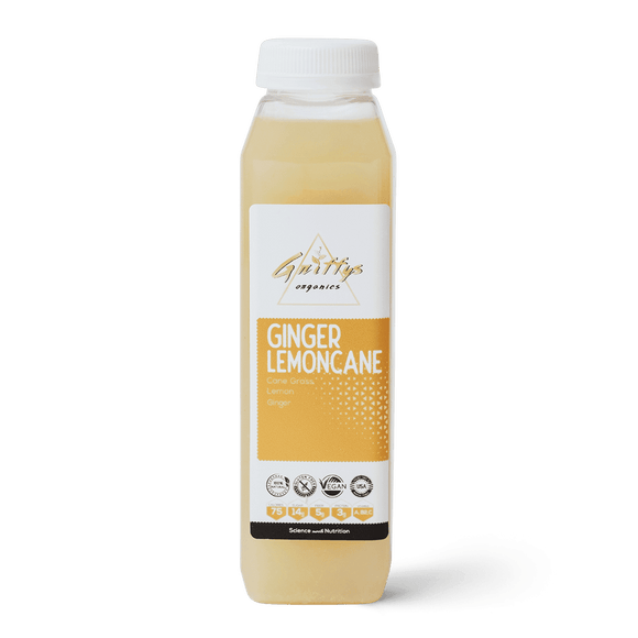 Ginger Lemoncane - Griffy's Organics
