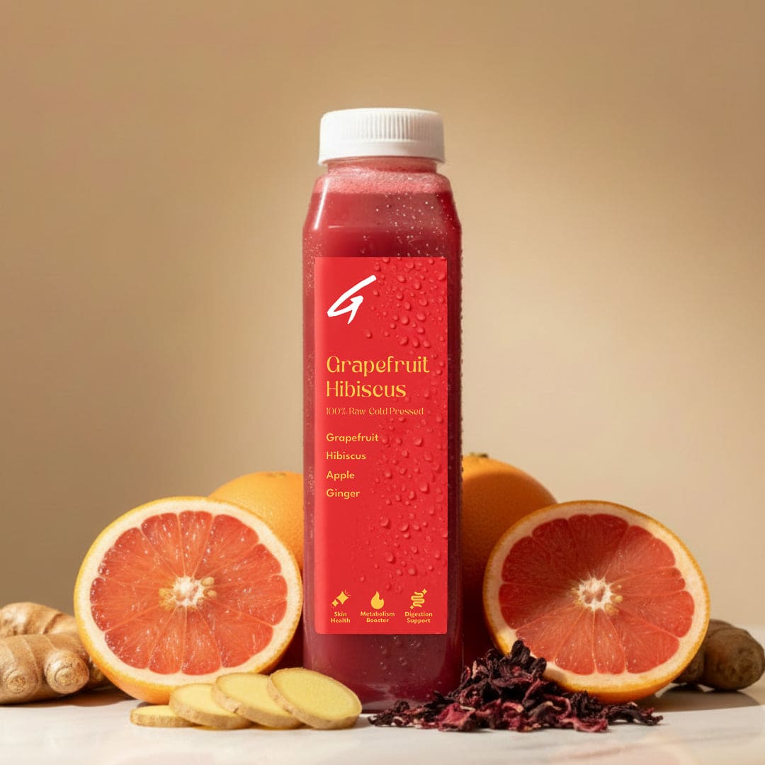 Grapefruit Hibiscus
