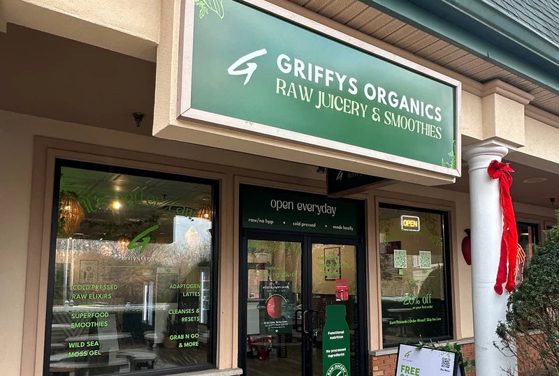 Cold Pressed Juice & Smoothies in Colts Neck, NJ. Organic. Functional. Made Fresh Daily.