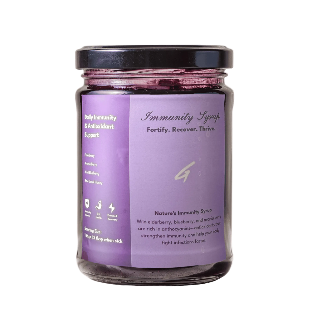Immunity Syrup