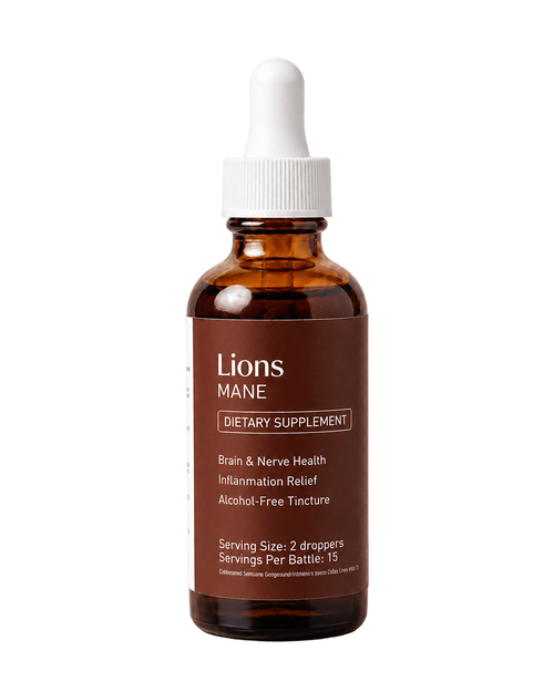 Griffy’s Lion’s Mane Tincture