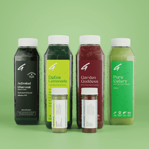 Quicktox Half Day Reset