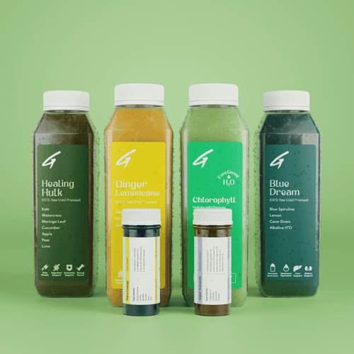 Revitalize Half Day Reset