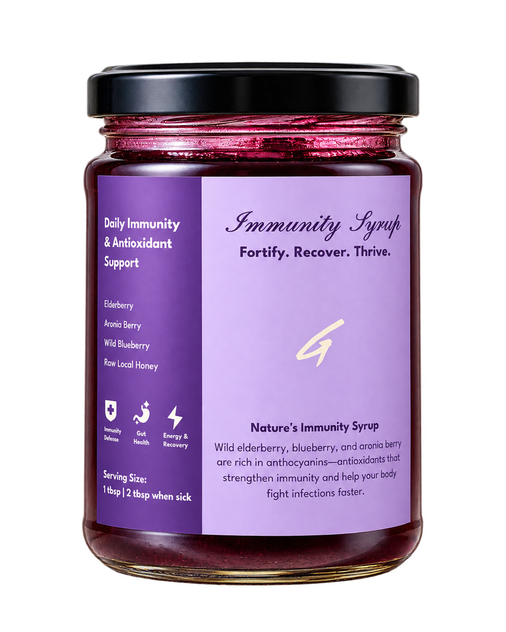 Immunity Syrup