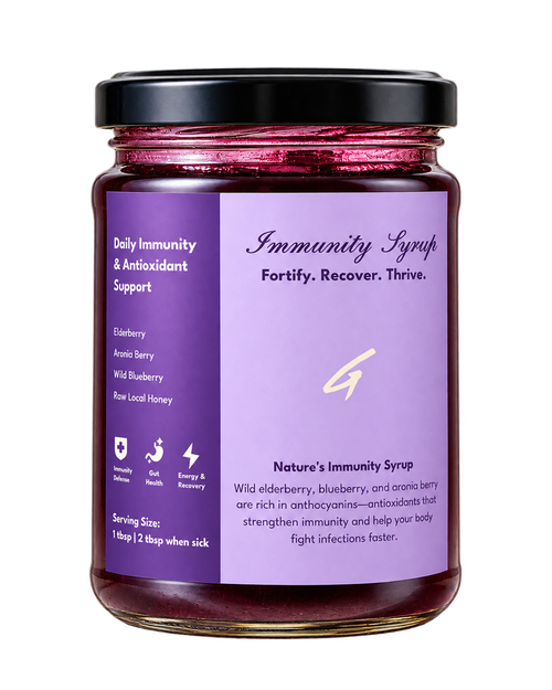 Immunity Syrup