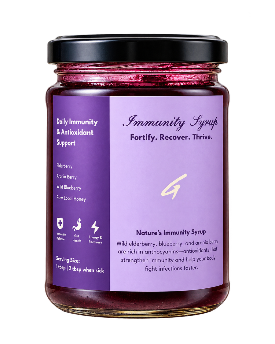 Immunity Syrup