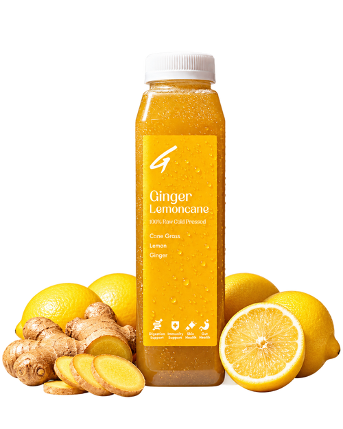Ginger Lemoncane