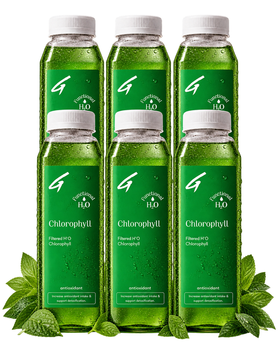 Chlorophyll Water