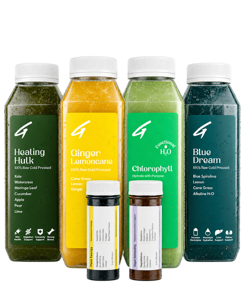 Revitalize Half Day Reset