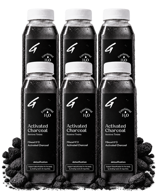 Charcoal Water