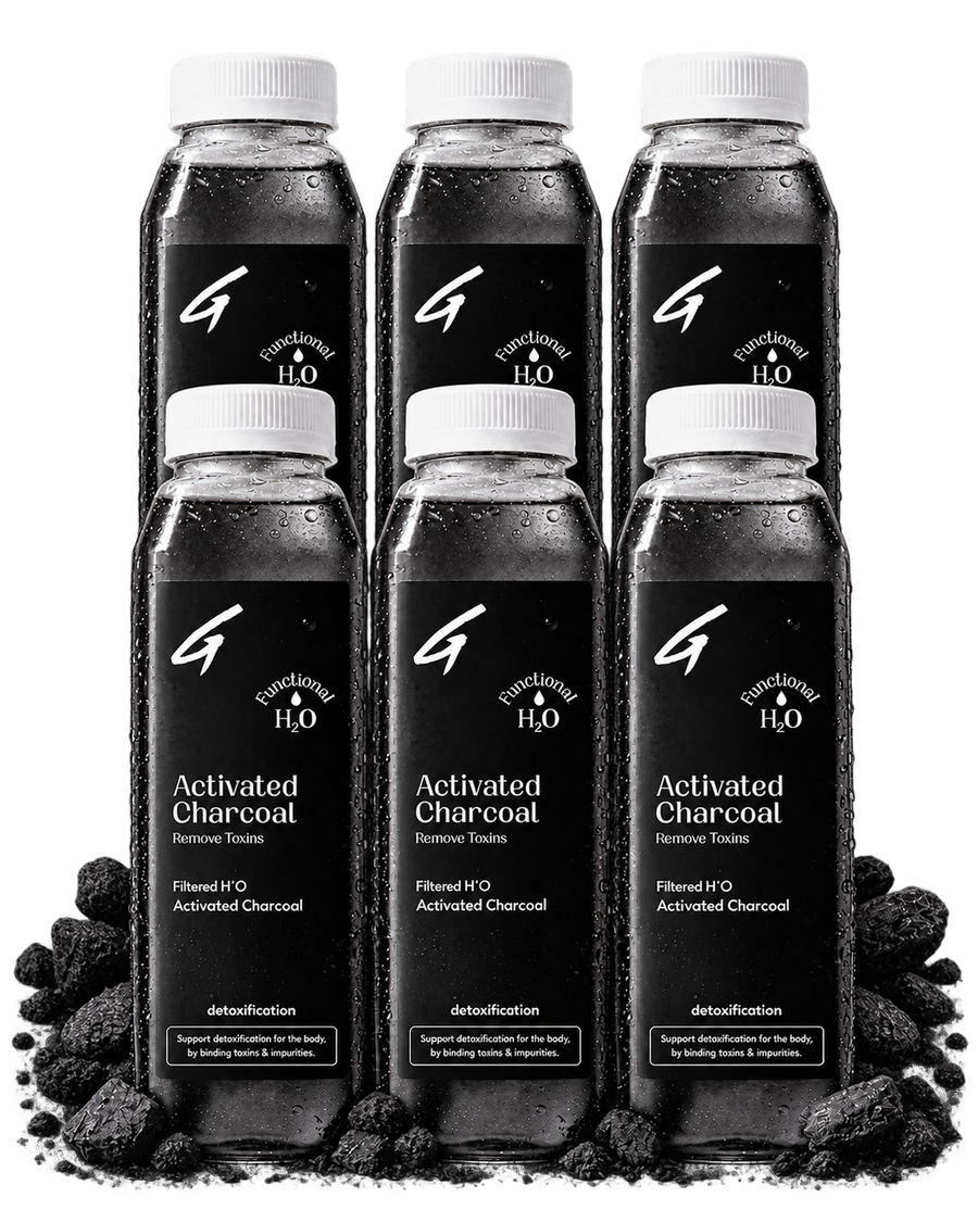 Charcoal Water