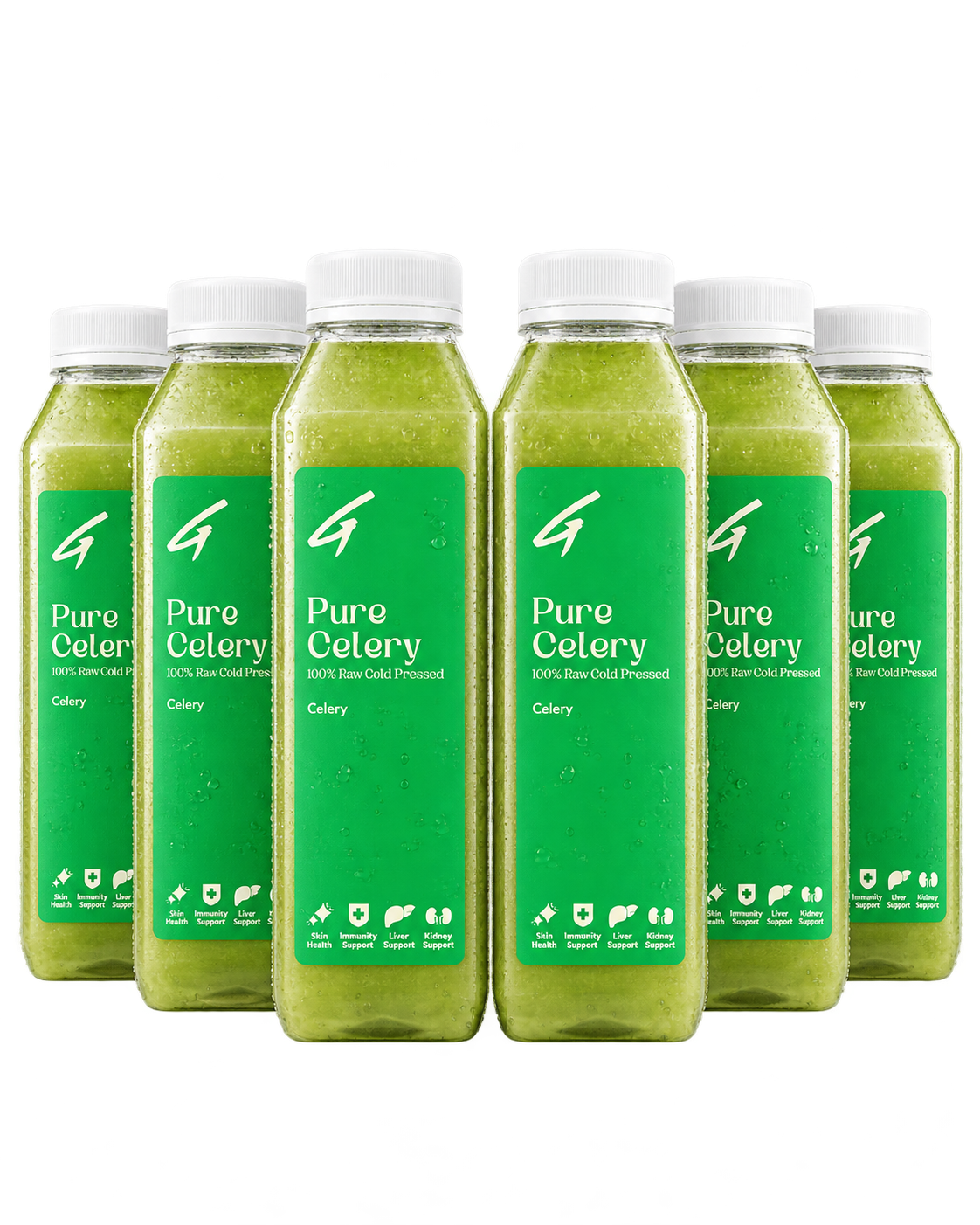 Celery Juice Package