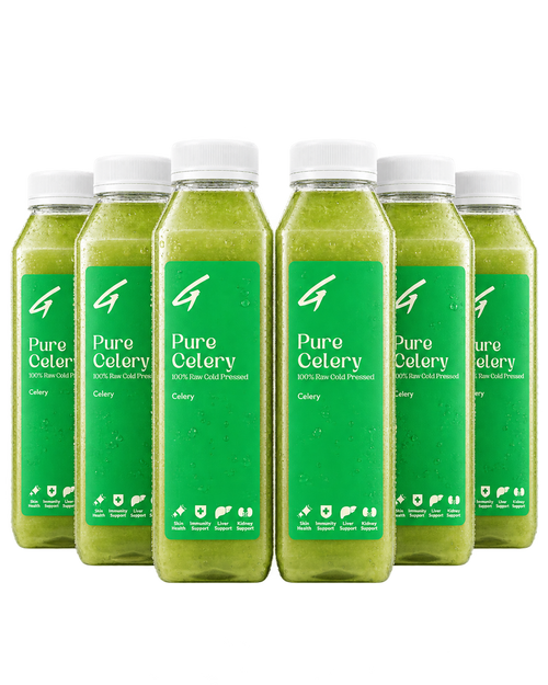 Celery Juice Package
