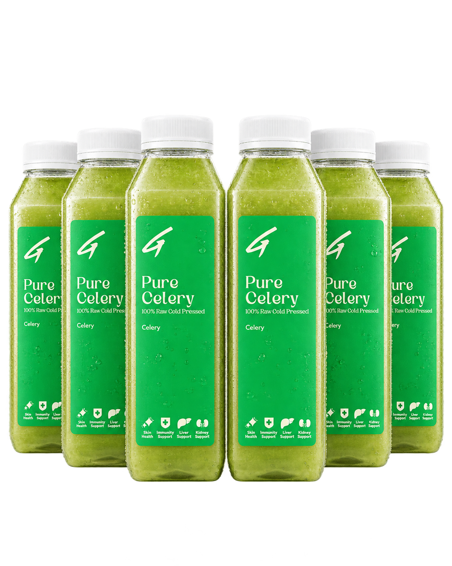 Celery Juice Package