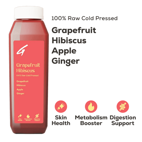Grapefruit Hibiscus