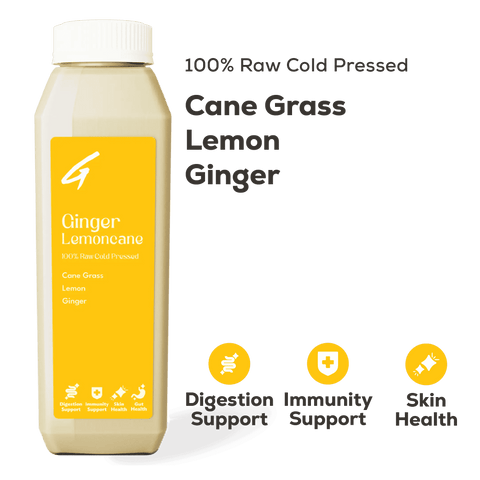 Ginger Lemoncane