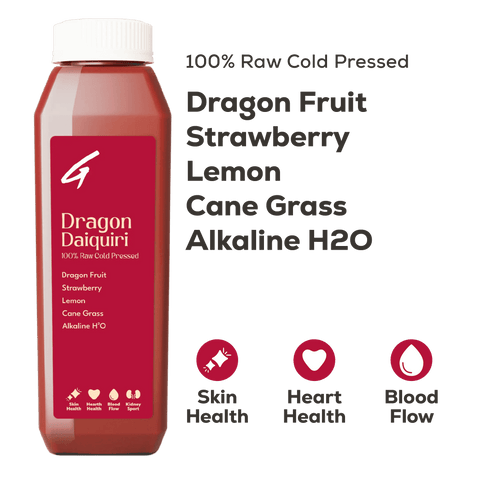 Dragon Daiquiri