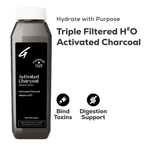 Charcoal H2O