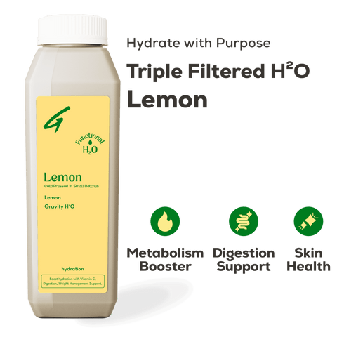 Lemon H2O