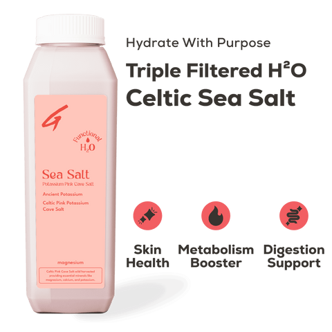 Celtic Sea Salt H2O