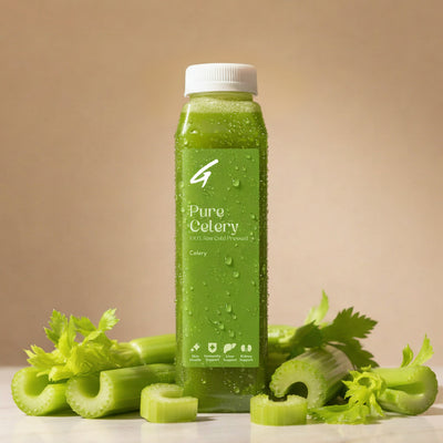 Pure Celery Juice