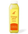Raw Orange Griffy's Organics