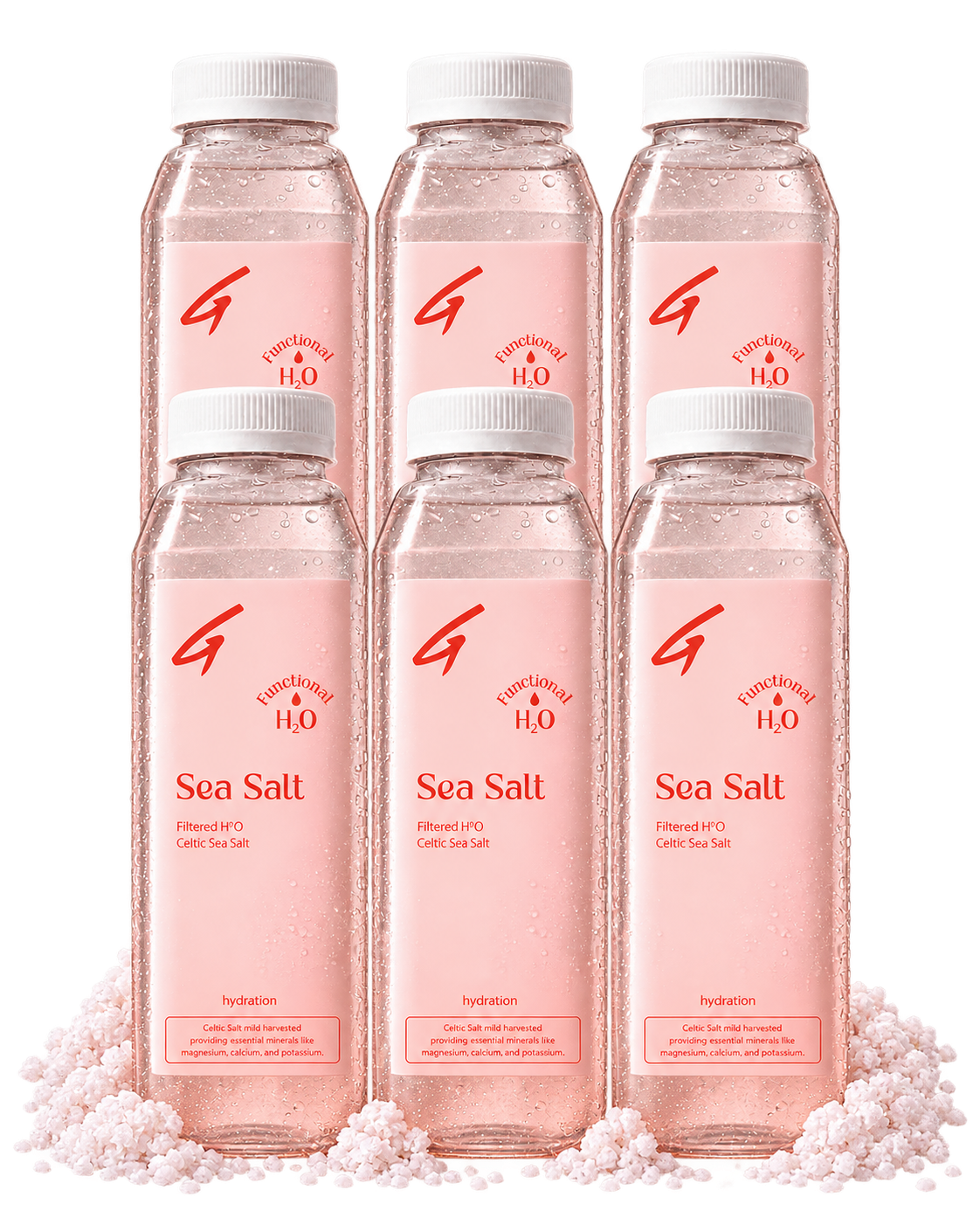Celtic Sea Salt Water