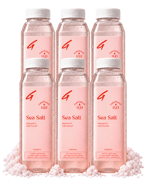 Celtic Sea Salt Water