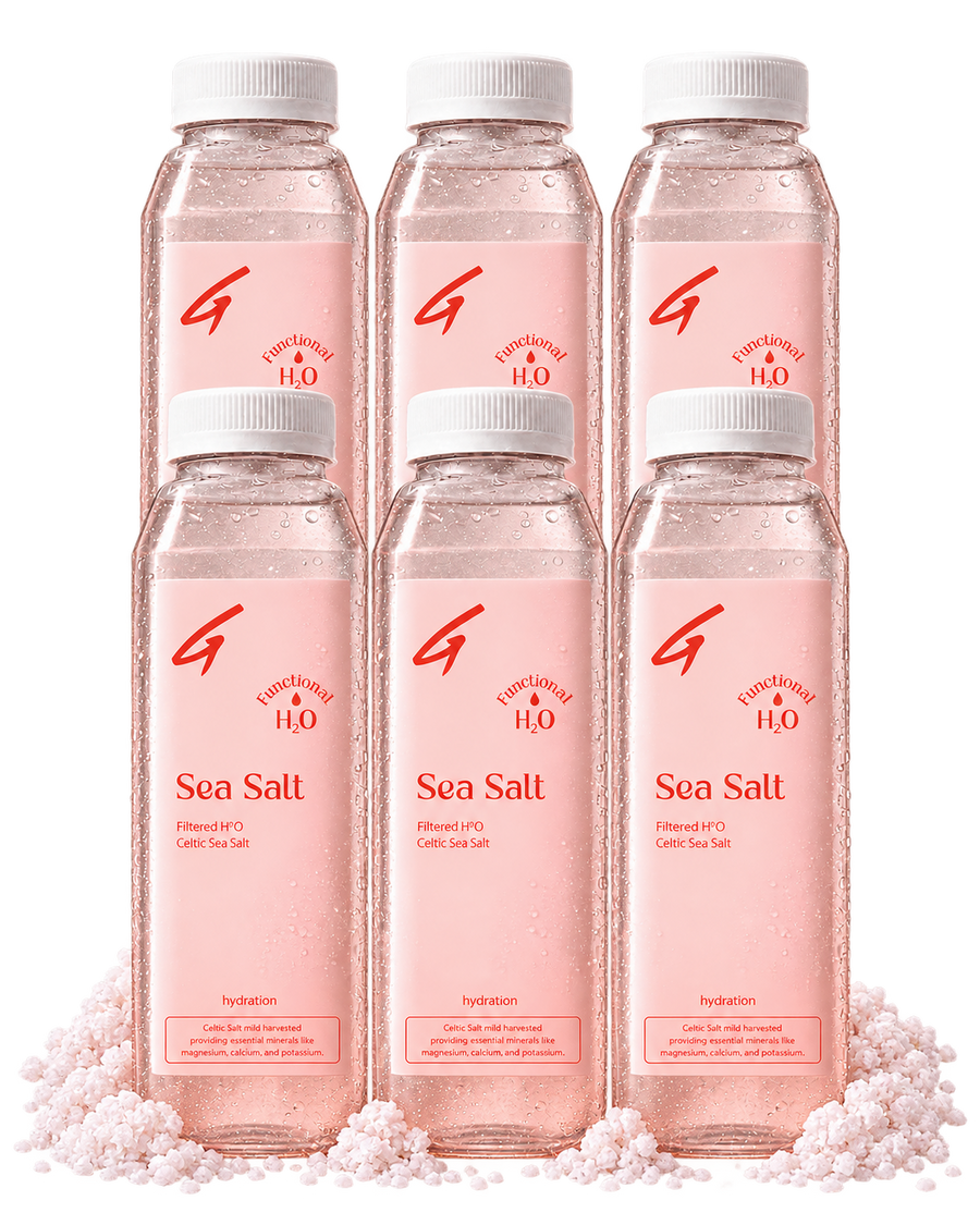 Celtic Sea Salt Water