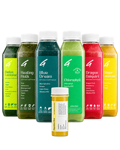 Raw Cane Cleanse
