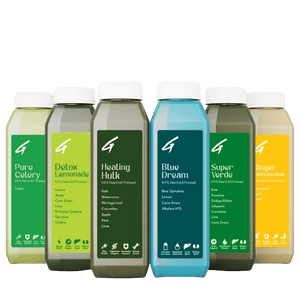 Slim Down Juice Cleanse