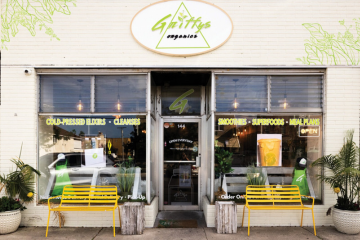 Griffy’s Organics – Long Branch, NJ