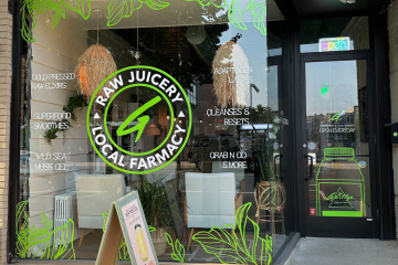 Griffy’s Organics – Asbury Park, NJ
