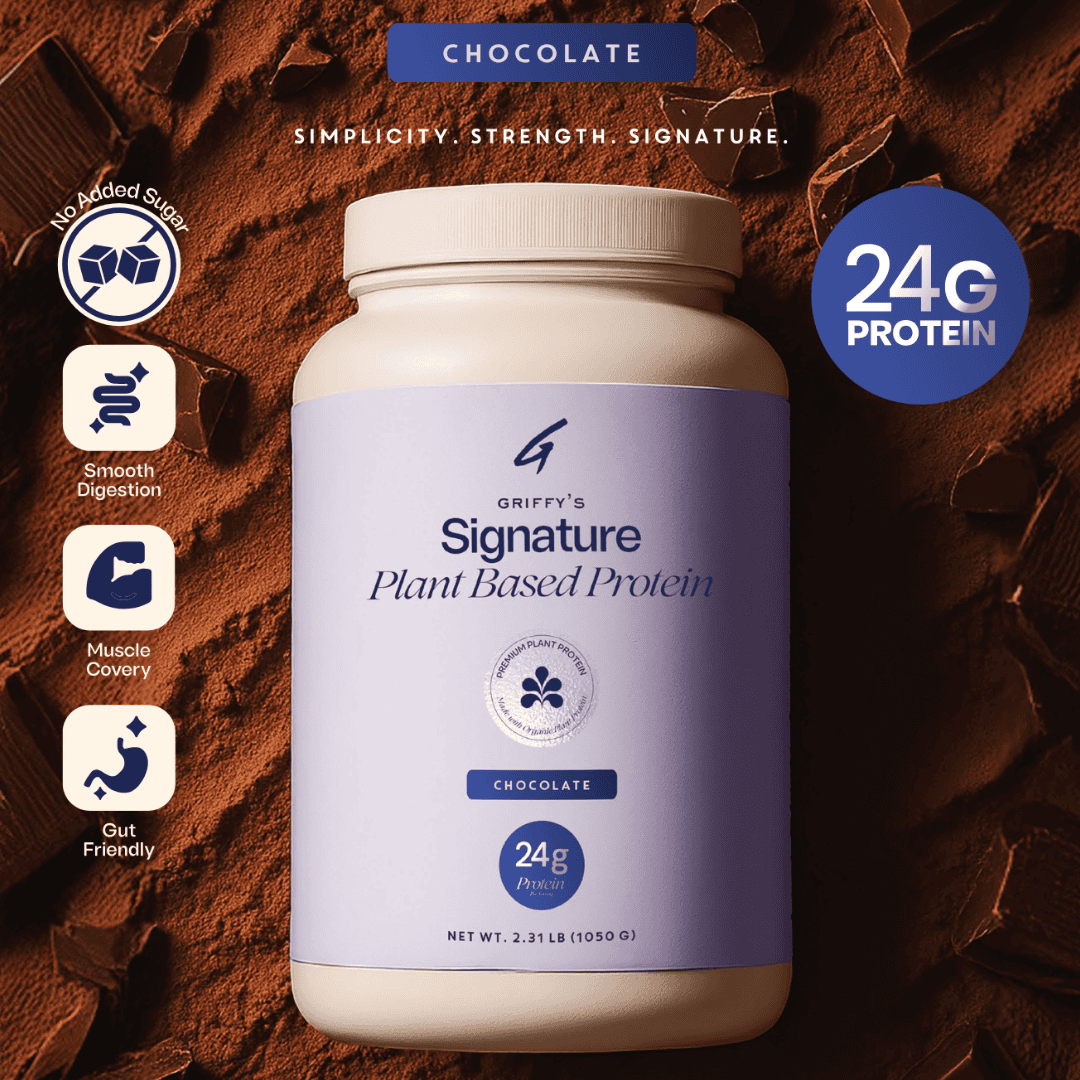 Griffy's Signature Chocolate Protein