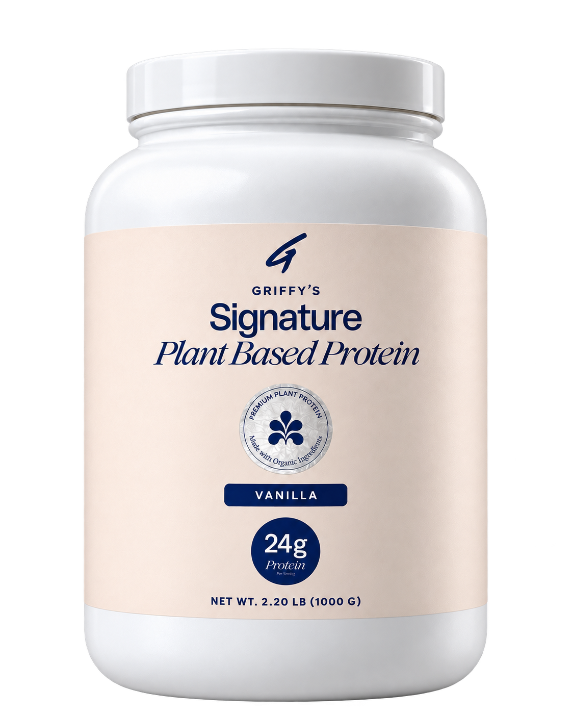 Signature Plant Protein 24g