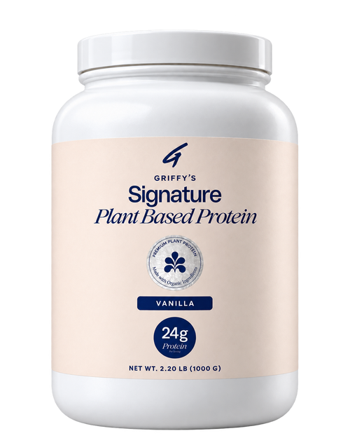 Signature Plant Protein 24g
