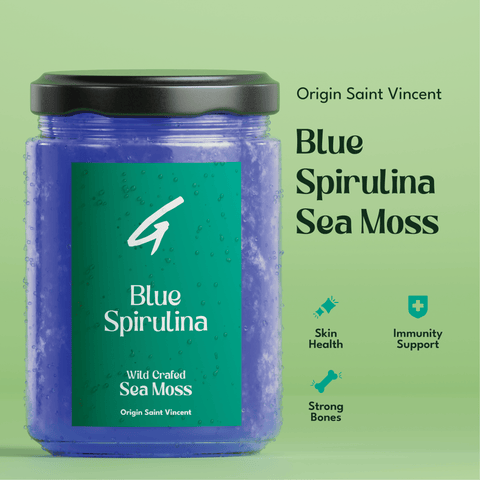 Griffy’s Sea Moss Gel