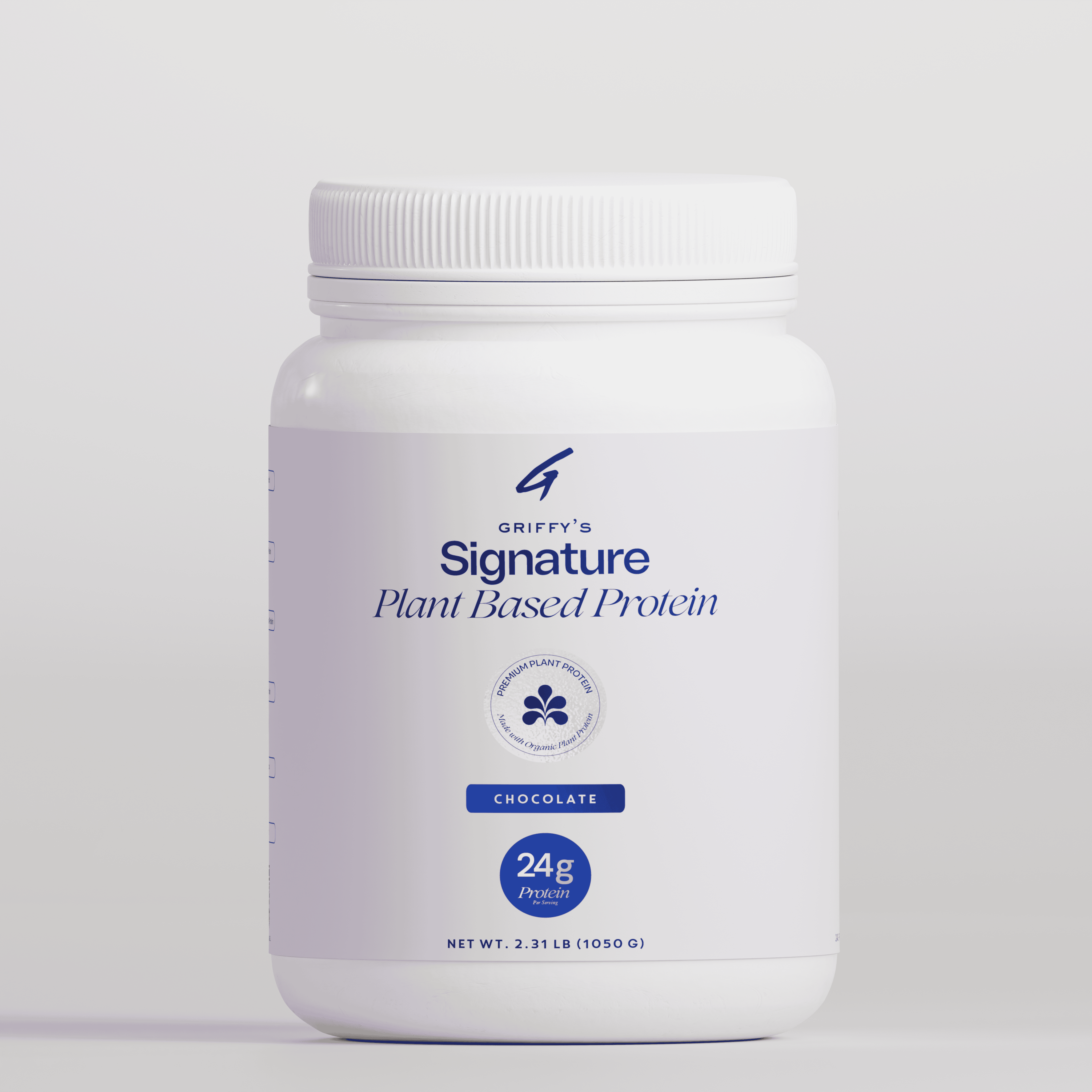 Griffy's Signature Chocolate Protein