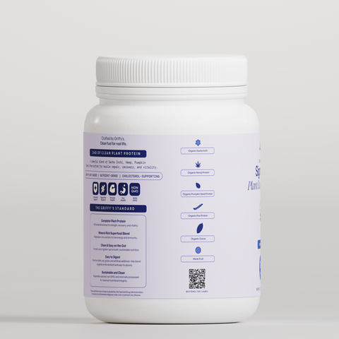 Griffy's Signature Chocolate Protein