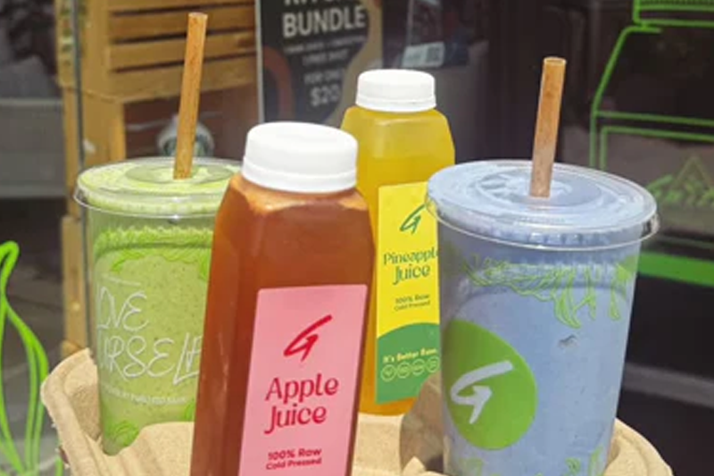 Griffy’s Organics –  Lincroft, NJ