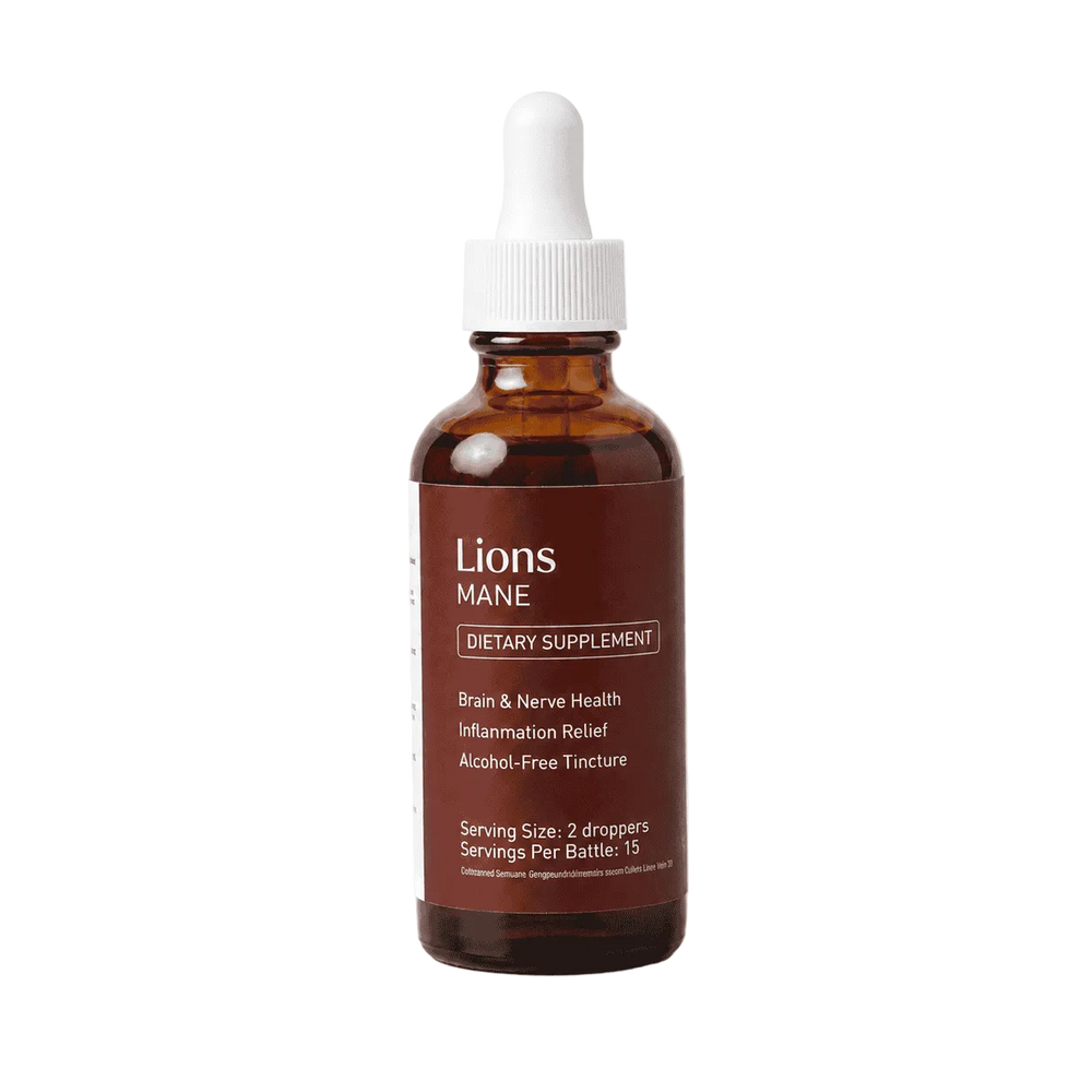 Griffy’s Lion’s Mane Tincture
