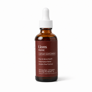 Griffy’s Lion’s Mane Tincture