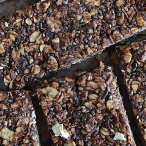 GRIFFY'S PROTEIN BAR