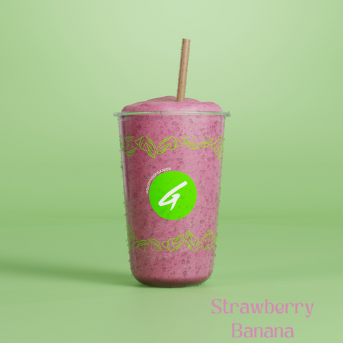 STRAWBERRY BANANA