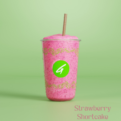 STRAWBERRY SHORTCAKE