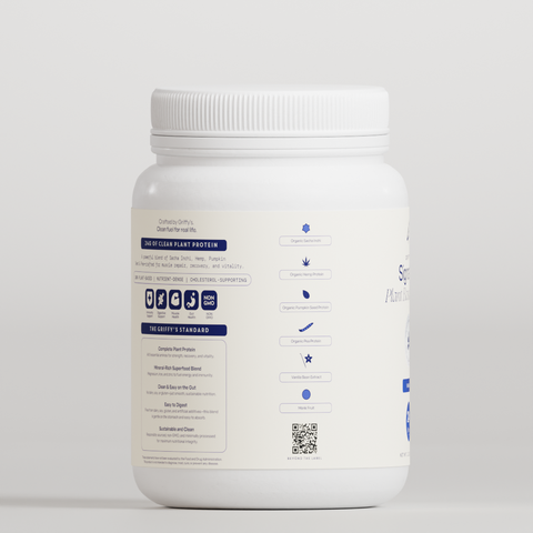 Griffy's Signature Vanilla Protein